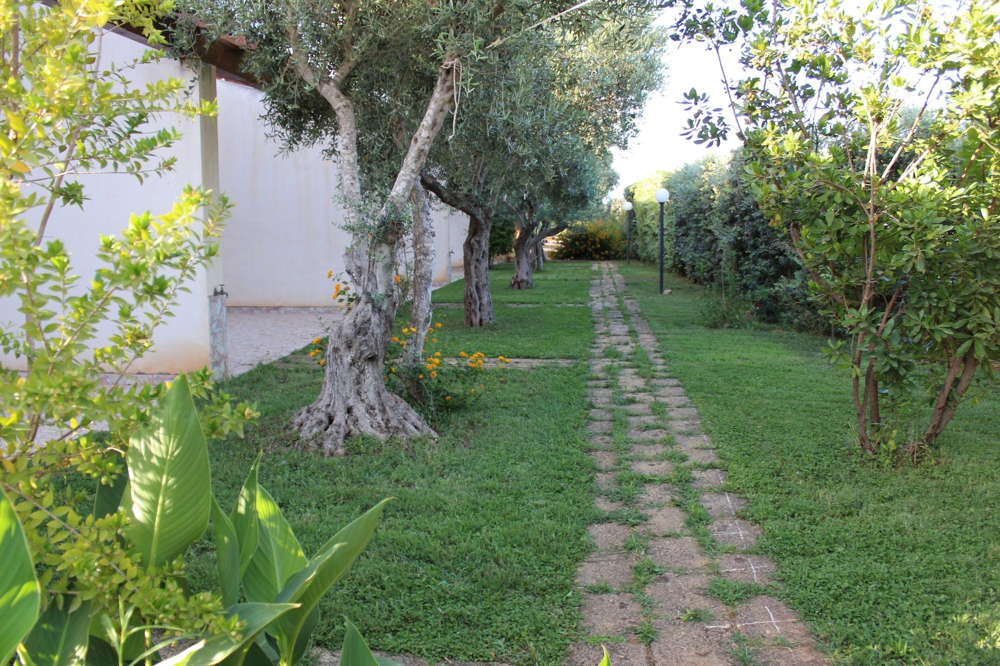 Campsite Lilybeo Village Marsala
