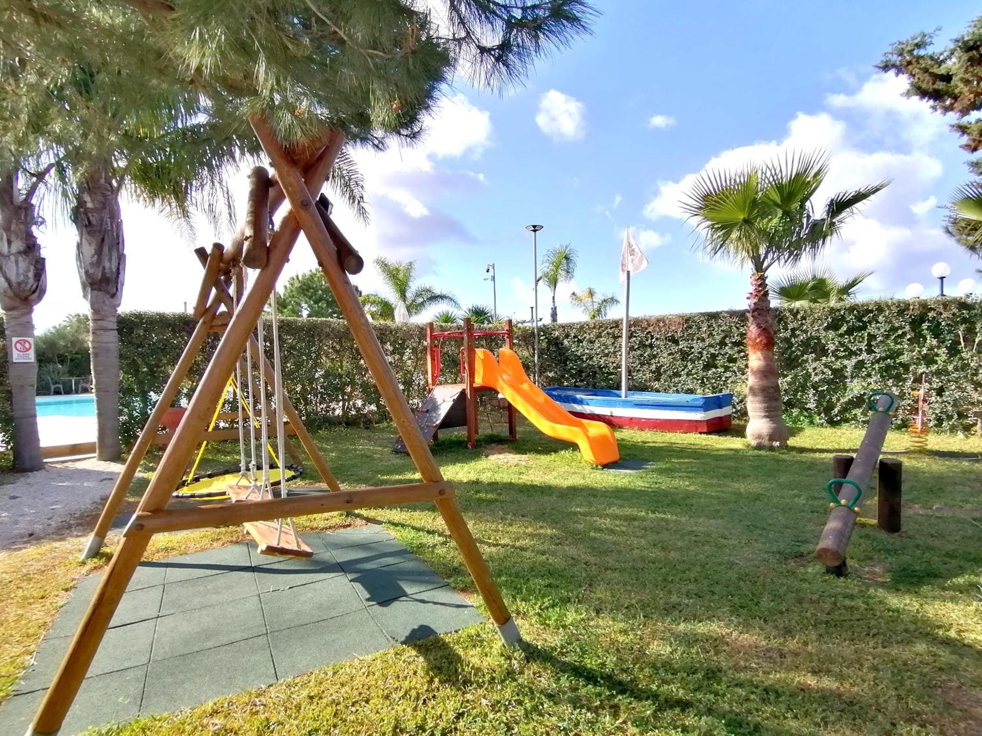 Lilybeo Village Campsite Marsala