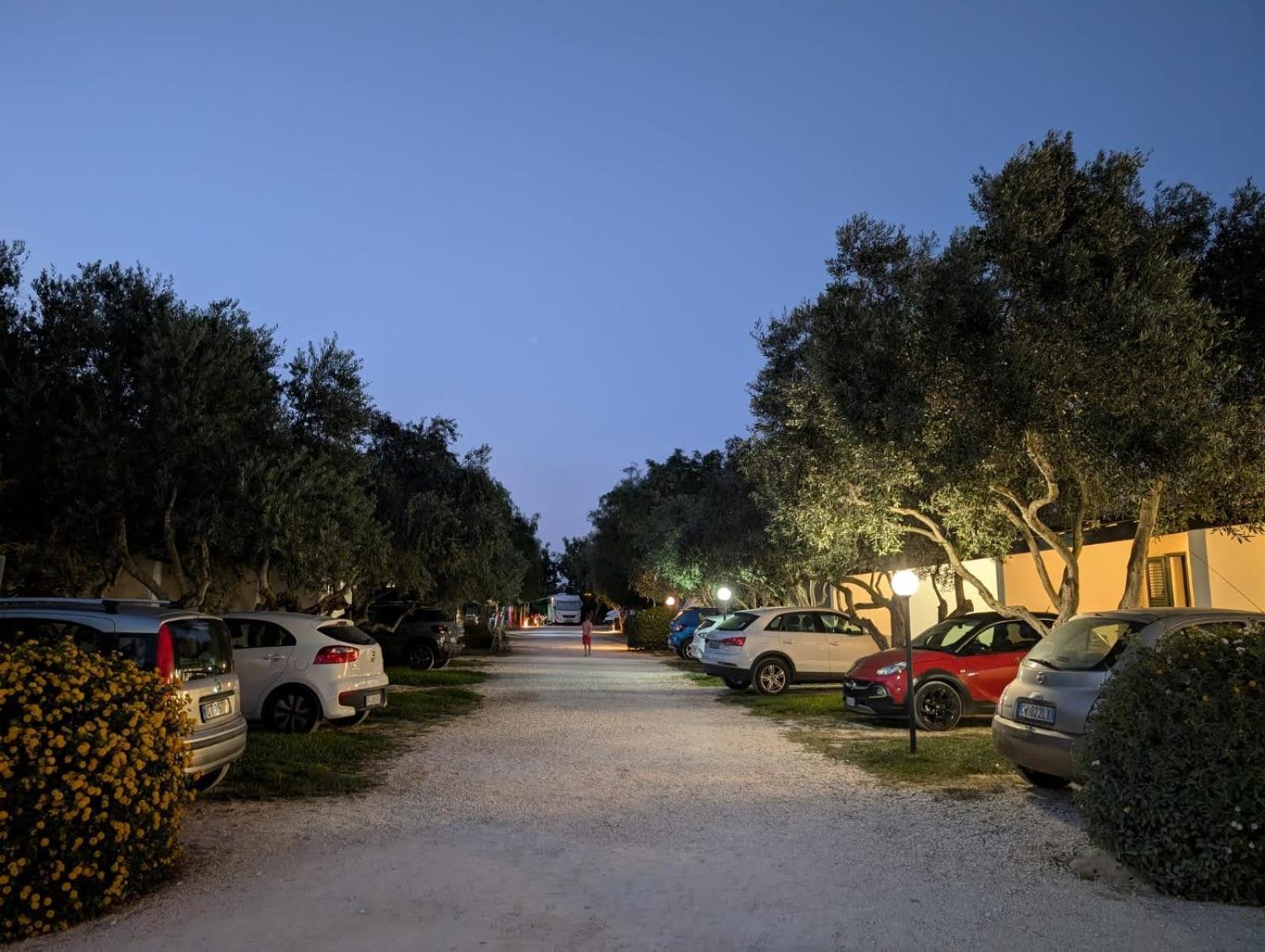 Lilybeo Village Marsala