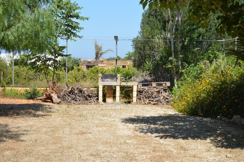 Campsite Lilybeo Village Marsala