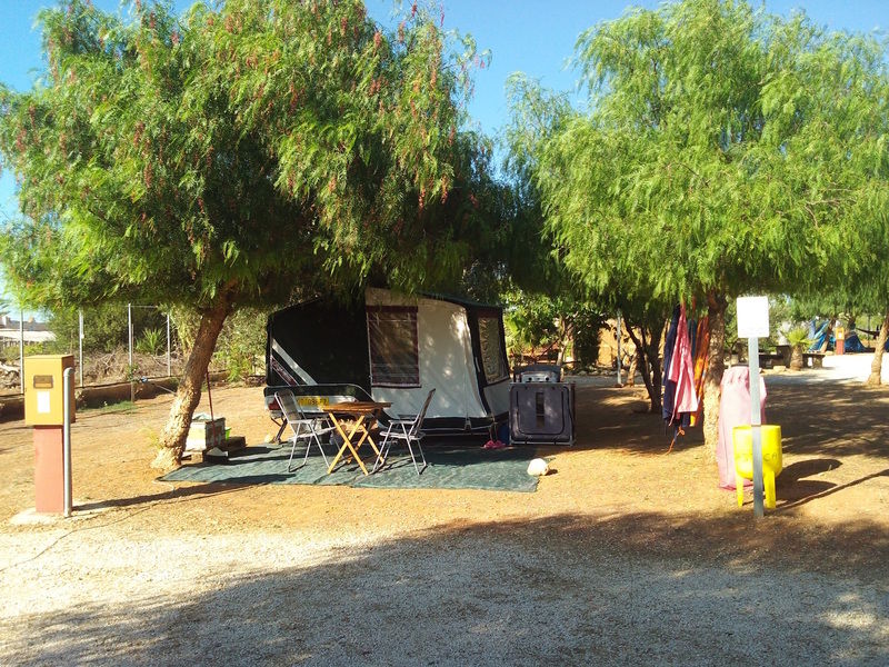 Campsite Lilybeo Village Marsala