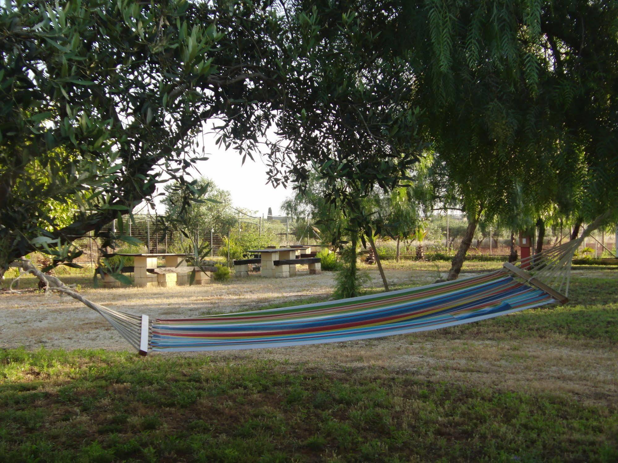 Campsite Lilybeo Village Marsala