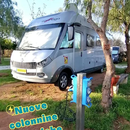 Lilybeo Village Marsala Exterior photo