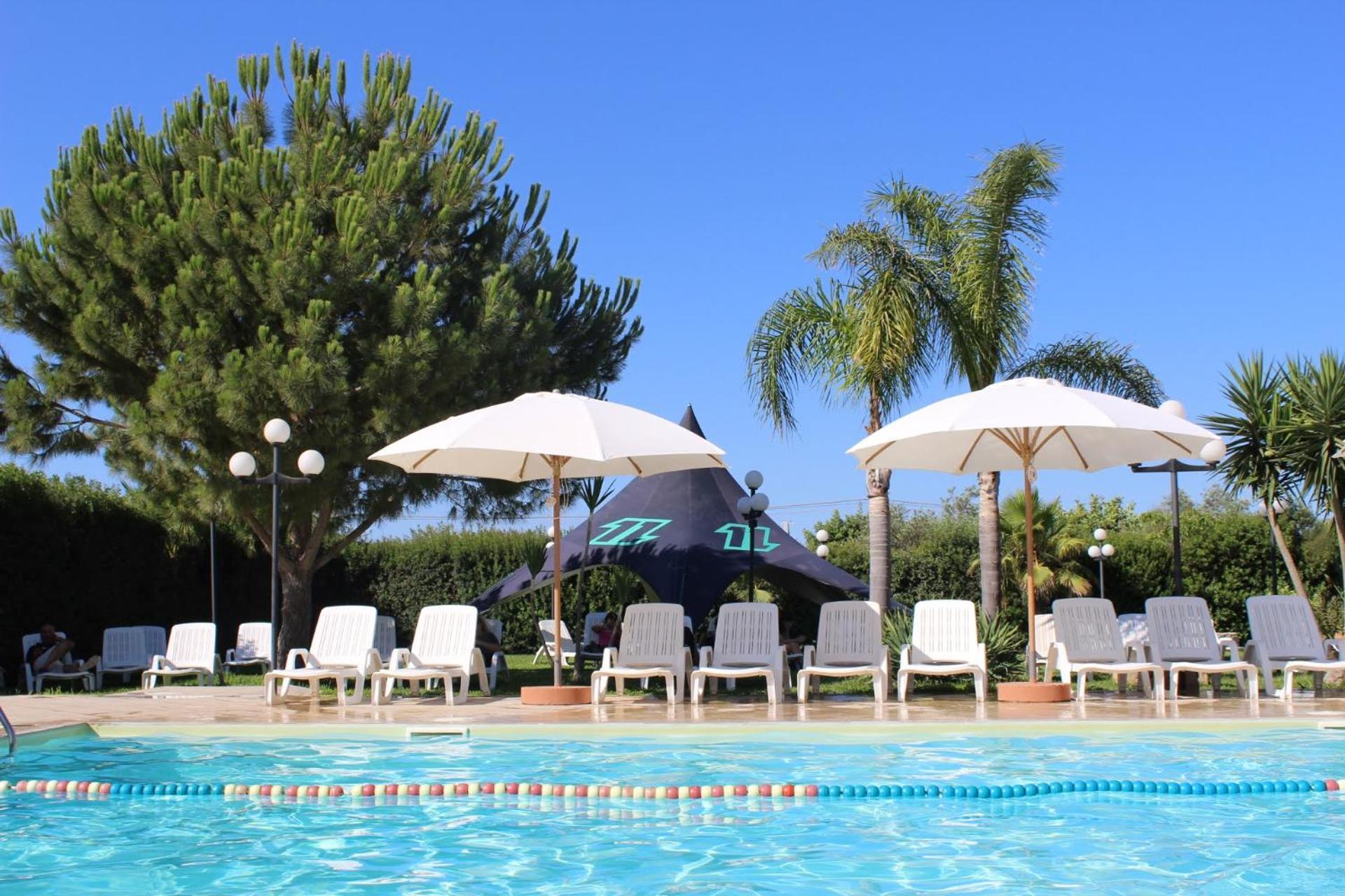Campingplatz Lilybeo Village Marsala
