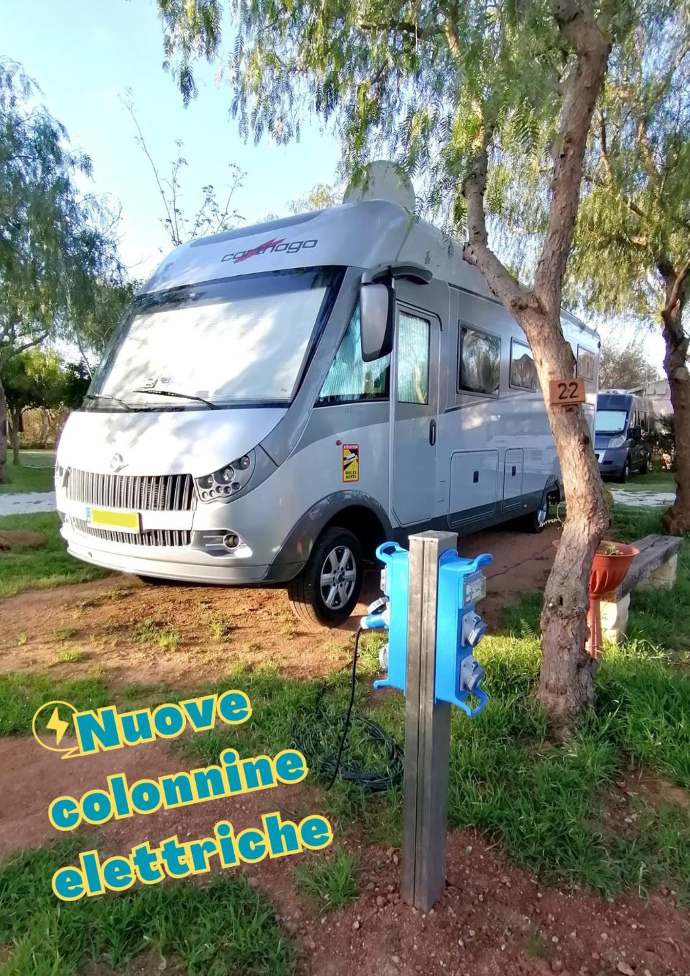 Campingplatz Lilybeo Village