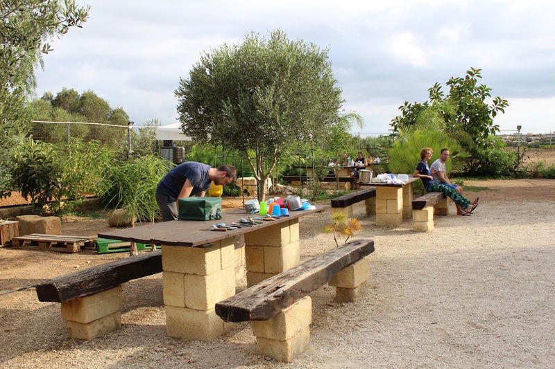 Lilybeo Village Campingplatz