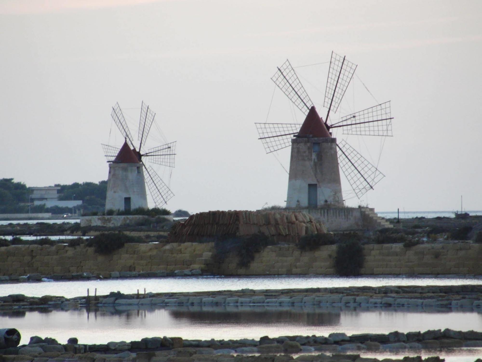 Campingplatz Lilybeo Village Marsala